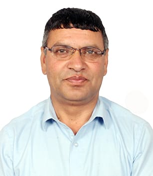 Mr. Ghanashyam Bhattarai